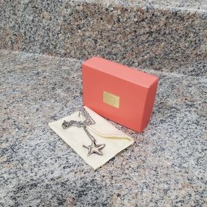 James Avery Star Necklace